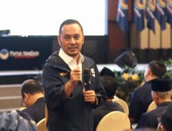 Kenaikan Elektabilitas Anies Baswedan: Respons Ketua DPP Partai NasDem