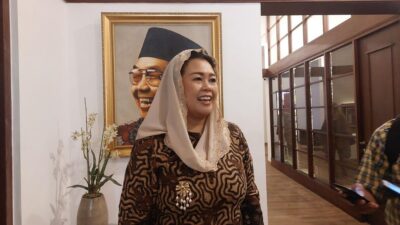 Yenny Wahid: Ganjar-Mahfud, Paslon Terbaik untuk Menegakkan Hukum dan Demokrasi