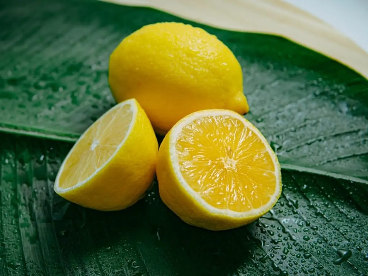 Lemon dengan rasa asam yang khas bukan hanya menyegarkan lidah saja, tetapi juga sering digunakan sebagai buah penunjang diet. (Sumber foto : Liputan 6)