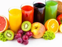 Cara Sederhana untuk Mendukung Kesehatan hingga Hari Tua : Konsumsi Jus Sayur di Pagi Hari