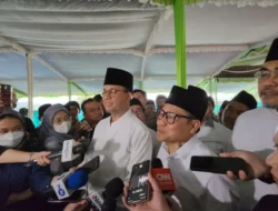 Anies Baswedan Tanggapi Guyonan Gus Yahya: Fokus pada Ikhtiar dan Kinerja