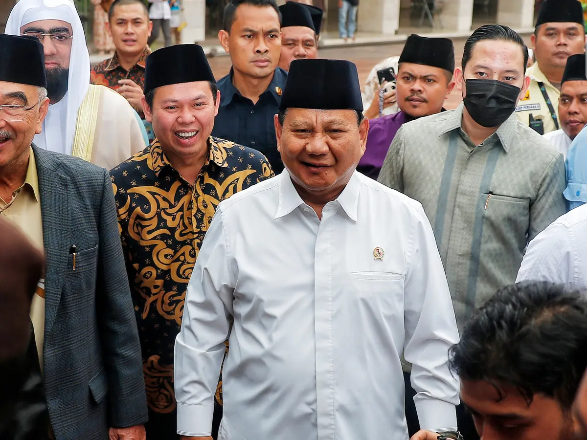 Sekretaris Tim Kampanye Nasional (TKN) Prabowo-Gibran, Nusron Wahid, memberikan tanggapan tajam terhadap pernyataan Sekretaris Jenderal PDI (Sumber foto: Liputan6)