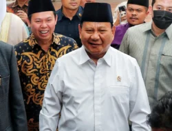 Prabowo Subianto Memulai Kampanye: Fokus Menemui Ulama dan Kiai di Jawa Barat dan Banten