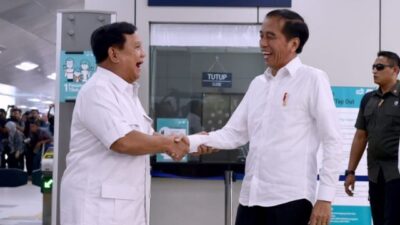 Dinamika Elektabilitas Pilpres 2024: Prabowo-Gibran Unggul, Ganjar-Mahfud Tercecer di Posisi Ketiga