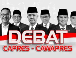 Ahmad Taufan Damanik Bersiap Jadi Panelis Debat Capres-Cawapres 2024