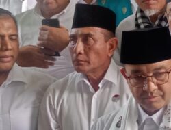 Edy Rahmayadi Ungkap Alasannya Tidak Dukung Prabowo di Pilpres 2024