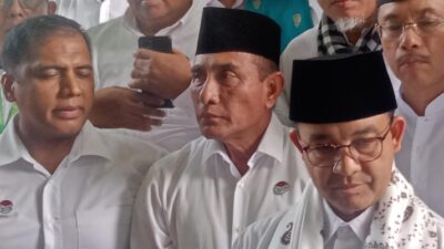 Edy Rahmayadi Ungkap Alasannya Tidak Dukung Prabowo di Pilpres 2024