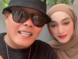 Sule dan Santyka Fauziah: Kehidupan Cinta yang Menuai Sorotan