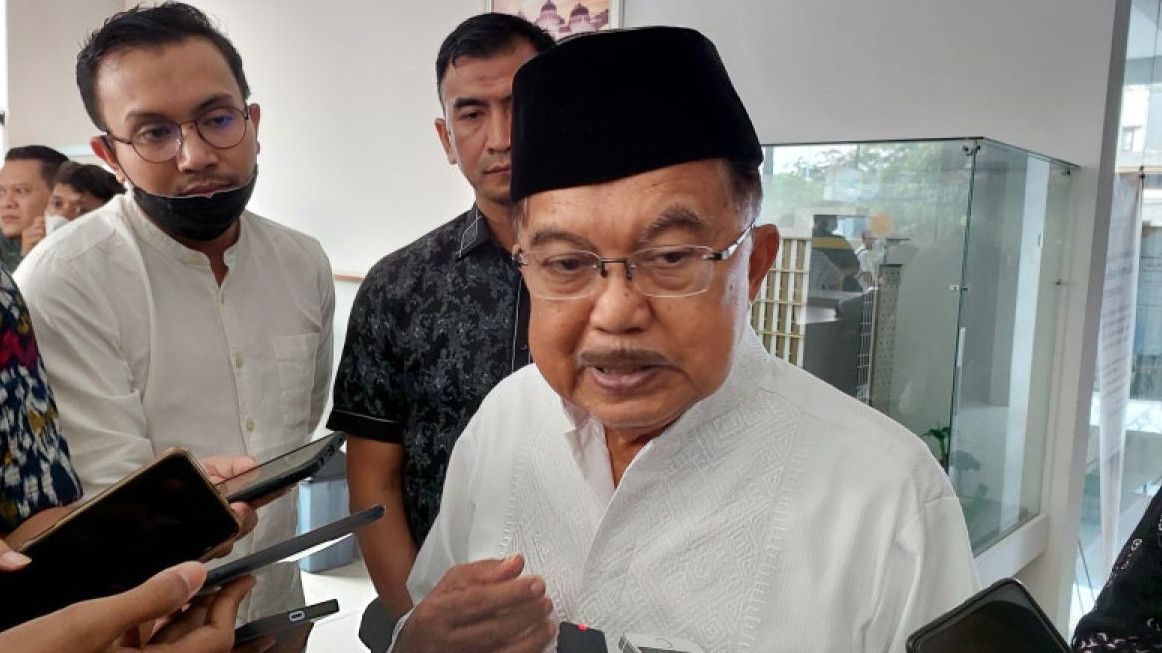 Partai NasDem memberikan tanggapan positif terhadap pernyataan dukungan dari Wakil Presiden RI ke-10 dan ke-12, Jusuf Kalla, kepada pasangan Anies Baswedan (Sumber foto: ERA.ID)