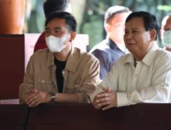 Prabowo Subianto: Tidak Berani Klaim Dukungan Jokowi, Minta Warga Banten “Kira-Kira” Sendiri