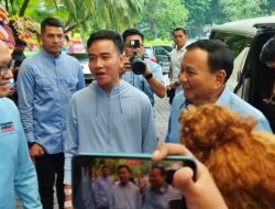 Prabowo Subianto Optimistis Menangkan Pilpres 2024 dengan Dukungan dari Pandawa Lima