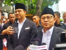 Anies-Muhaimin Siap Hadapi Debat Pilpres dengan Program Desak Anies dan Slepet Imin