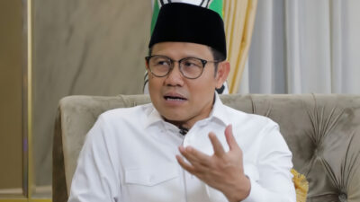 Optimisme Cak Imin: Dukungan Mayoritas Kiai di Jawa Timur untuk Anies-Muhaimin