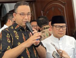 Anies Baswedan dan Cak Imin Sambangi JK: Silaturahmi dan Dukungan Berharga