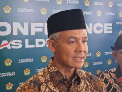 Dukungan Siti Nur Azizah pada Ganjar Pranowo-Mahfud MD, Angin Segar bagi Pasangan Capres Nomor 3
