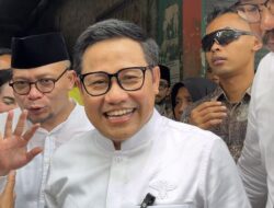 Cak Imin Blusukan ke Pecinan, Glodok: Menyaksikan Kerukunan yang Terjaga