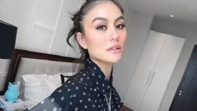 Agnez Mo Memukau di Konferensi Perubahan Iklim COP28 Dubai