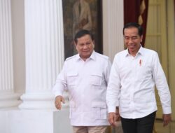Prabowo-Gibran: Penerus Komitmen Kebijakan Jokowi, Bukan Jokowi Kembar