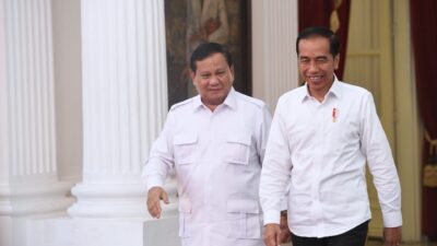 Sekretaris Tim Kampanye Nasional (TKN) Prabowo-Gibran, Nusron Wahid, memberikan klarifikasi terkait pernyataan Sekjen PDI Perjuangan Hasto (Sumber foto : Sekertariat kabinet)