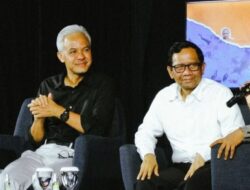 Ganjar Pranowo Ungkap Mahfud MD Pernah Minta Dukungan di Pilpres 2019