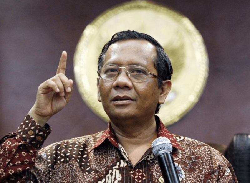 Calon Wakil Presiden nomor urut 3, Mahfud MD, mengungkapkan sejumlah pesan dan wasiat yang diterimanya dari almarhum KH Abdurrahman Wahid (Sumber foto: Inisiatif.com)
