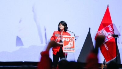 Grace Natalie Bantah Framing Terkait Debat Cawapres