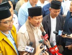Prabowo Subianto Berjanji Menghormati Hasil Pilpres 2024, Apapun Itu