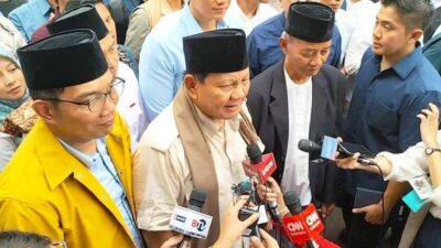 Pondok Pesantren Cipasung, Singaparna, Tasikmalaya, kembali menjadi sorotan publik setelah sesepuhnya, KH Koko Komarudin Ruhiat, secara t Sumber foto : WartaKota