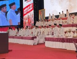 Prabowo Subianto Resmi Lantik Titiek Soeharto dan Iwan Bule Sebagai Wakil Ketua Dewan Pembina Partai Gerindra