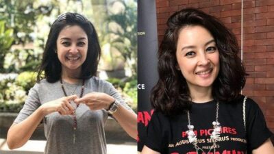 Putri Patricia Klarifikasi Hubungannya dengan Didi Riyadi Setelah 20 Tahun