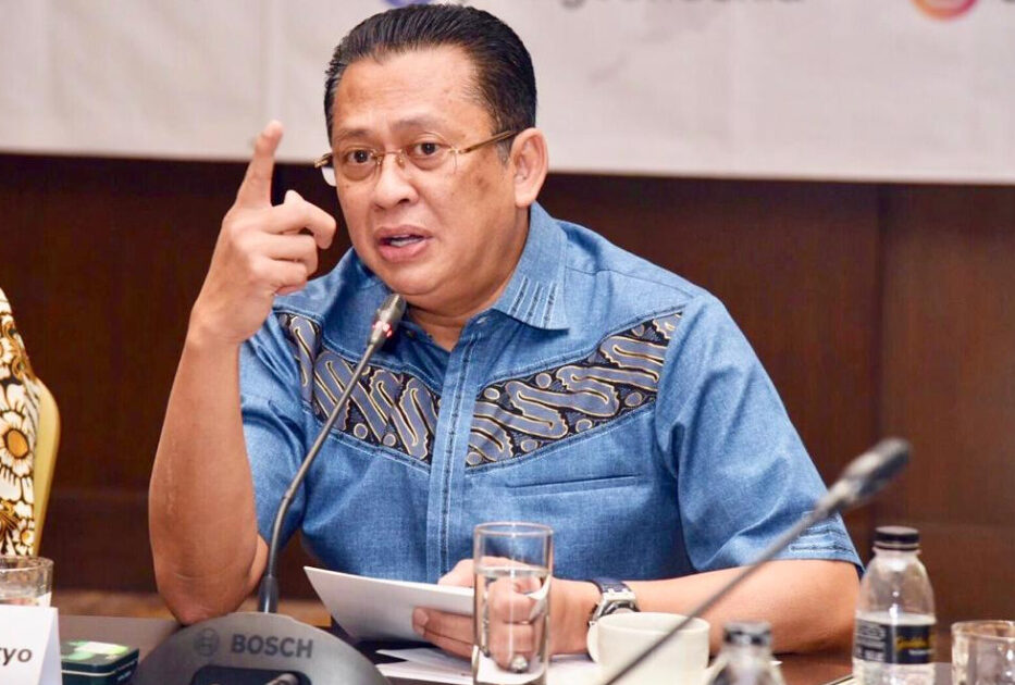 Ketua MPR RI dorong Pemerataan pembangunan (Sumber Foto. bambangsoesatyo.info)