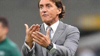 Roberto mancini (Sumber Foto Sportmole)