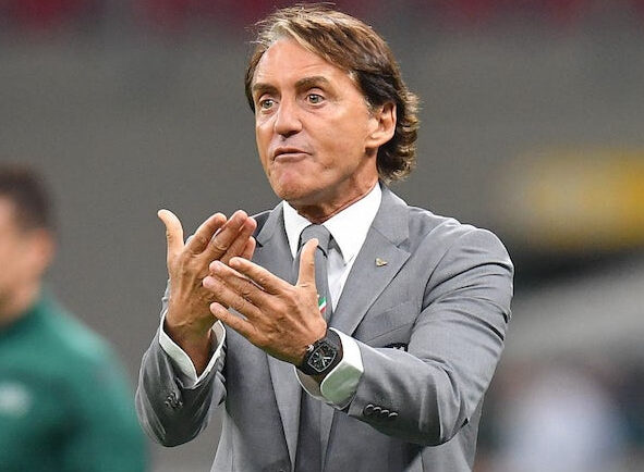 Roberto mancini (Sumber Foto Sportmole)