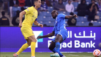 Al Hilal Raih Kemenangan Gemilang atas Al Nassr dalam Derby Riyadh: Pemain Dapat Bonus Menggiurkan dari Presiden Klub