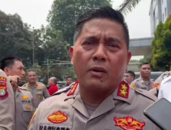 Kapolda Metro Jaya Irjen Karyoto Melakukan Rotasi Jabatan, Puluhan Kapolsek Mengalami Mutasi