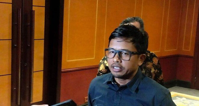 Deat Capres dan Cawapres Tak pakai bahasa inggris (Sumber Foto. Tribunnews.com)