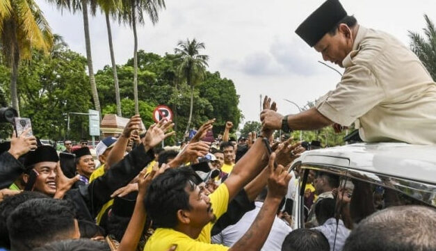 Apapun Hasilnya Prabowo akan hormati hasil Pilpres 2024 nanti (Sumber Foto. Suara.com)