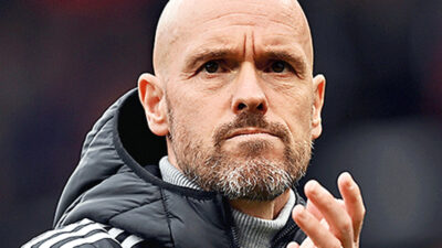 Erik ten Hag Kena Cibiran (Sumber Foto. TrendRadars.Com)