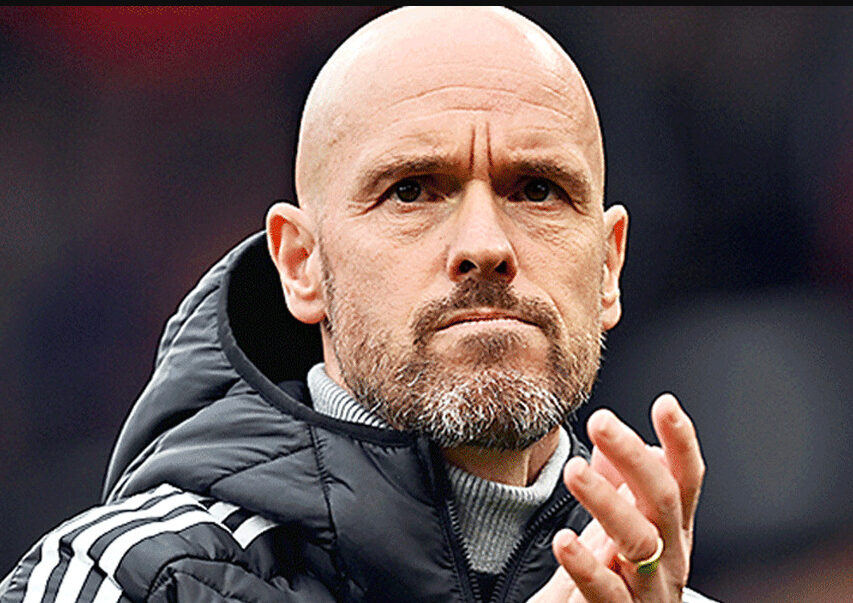 Erik ten Hag Kena Cibiran (Sumber Foto. TrendRadars.Com)