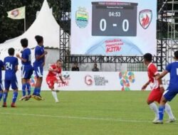Peresmian Turnamen U-17 Nusantara Open Cup 2023: Prabowo Subianto Akan Kirim Pemeangnya ke Qatar