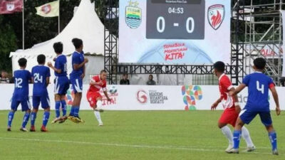 Nusantara Open 2023 () Sumber Foto. Fotball5Star)