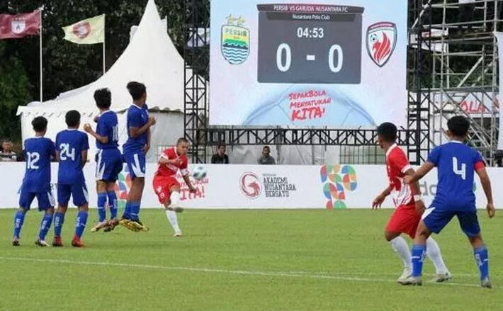 Nusantara Open 2023 () Sumber Foto. Fotball5Star)