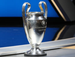 Drawing Babak 16 Besar Liga Champions: Kapan ? Simak Tanggalnya