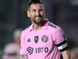 The Power Of Lionel Messi: Tiket Ludes dalam Sejam