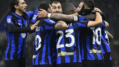 Inter Milan, Dinding Pertahanan Tak Tergoyahkan di Lima Liga Top Eropa