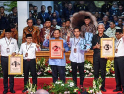 Debat Cawapres Pemilu 2024: Momentum Awal Pencarian Visi dan Kepemimpinan