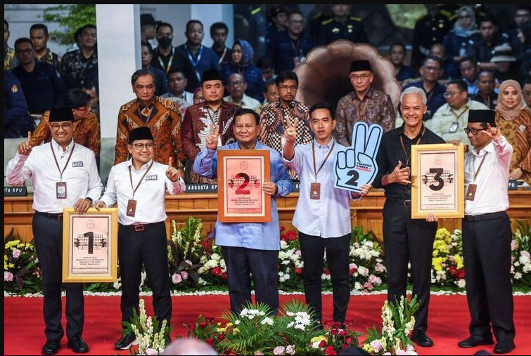 debat capres (mimbarrakyat.com)