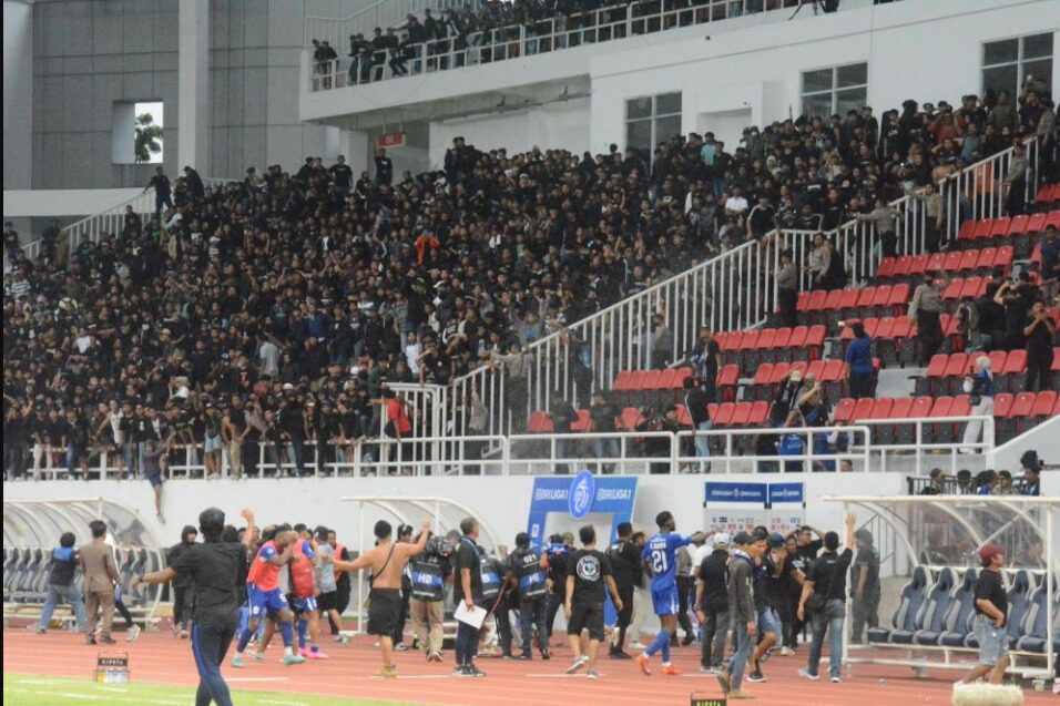 PSSI akan bereskan kerusuhan disepak bola indonesia (cdn.idntimes.com)