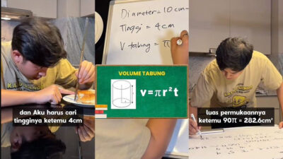  Jerome Polin: Menelusuri Viralitas Cromboloni dengan Matematika yang Unik