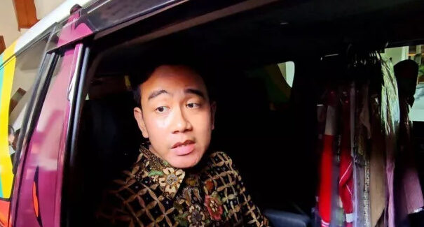Debat Cawapres, Gibran Satu Satunya Kandidat (Sumber Foto. Konteks)
